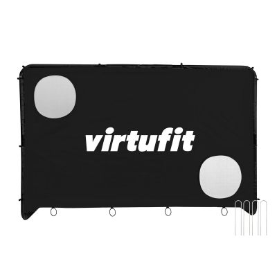 4. Virtufit Pro Fußballtor - 120 X 80 CM VF06047