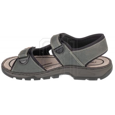 2. Rieker Sandalen M 26156-47