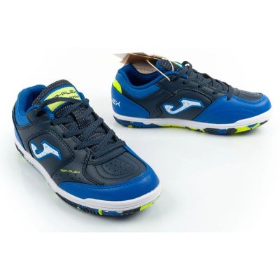 8. Joma Kinder-Sportschuhe Top Flex JR 2633 Hallenfußballschuhe
