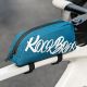 3. Rockbros G009 Flash Journey Oberrohr-Fahrradtasche 0,8 l – Blau