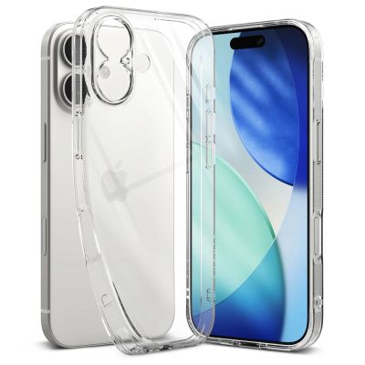 Ringke Air Case für iPhone 17 - Transparent