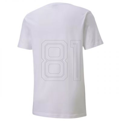 2. Puma teamGOAL 23 Casuals T-shirt M 656578 04