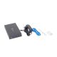 2. GEMBIRD EE3-U3S-3 Gehäuse (3,5"; USB 3.0; Aluminium; schwarz)