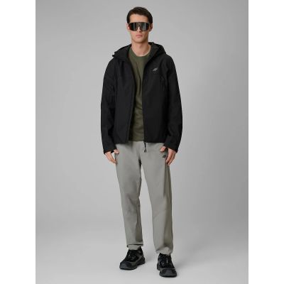 5. Herren-Übergangsjacke 4F 5000 Membran 4FWSS26TTJAM1121-20S