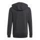 2. adidas Essentials Jr Hoodie GN4027