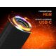 39. TRACER TWS XTREMEBEAT PRO BLUETOOTH RGB LAUTSPRECHER