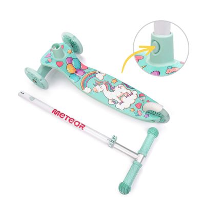 13. Meteor Funny 17749 Dreirad-Roller