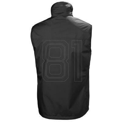 4. Helly Hansen Crew Weste M 30270 990