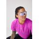 5. High Point Kurzarm-Laufsweatshirt 2.0 für Damen in Rosa