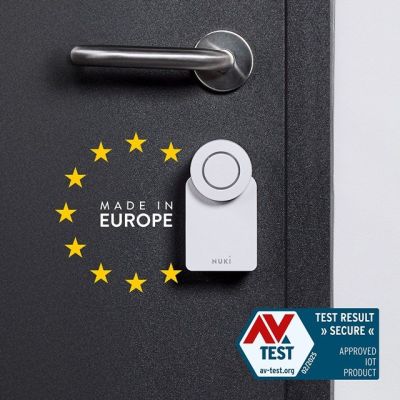 5. NUKI Smart Lock Go Smart Lock