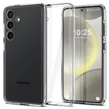 Spigen Ultra Hybrid-Hülle für Samsung Galaxy S24 – transparent