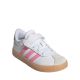2. adidas VL Court 3.0 EL C LA7808 Kinderschuhe