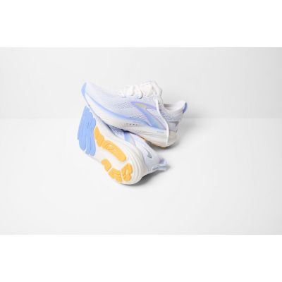 9. Glycerin 22 Damen Laufschuhe für Asphalt weiß