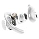 14. Shokz OpenFit Air Kabellose In-Ear-Kopfhörer, Weiß