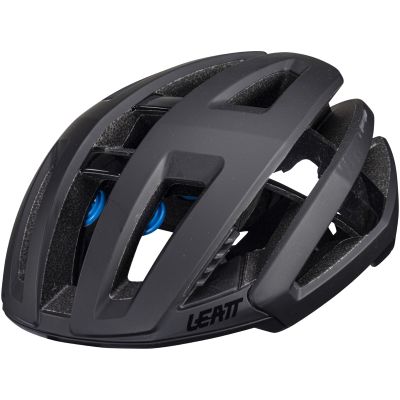 5. Fahrradhelm Leatt Helmet MTB Endurance 4.0 V24 – Schwarz, Größe: M