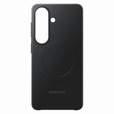 4. Samsung Slim Magnet Case für Samsung Galaxy S26+, kompatibel mit MagSafe – Schwarz
