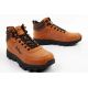 6. Lee Cooper Herren-Winterstiefel, Karamell, High Top