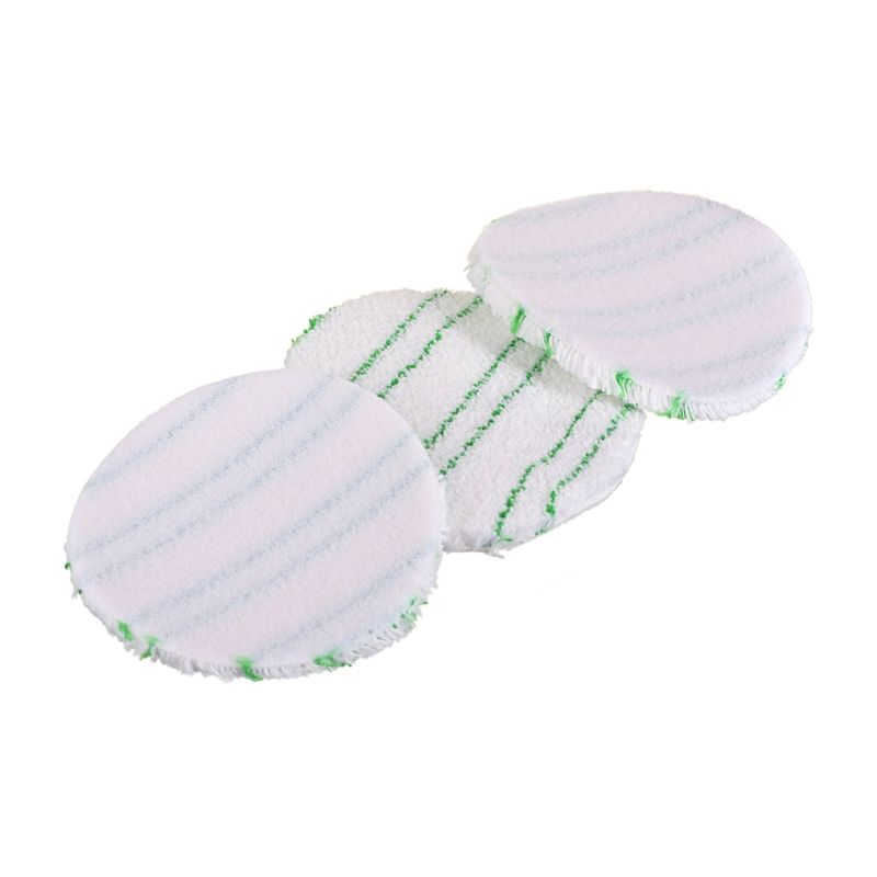 5. Polierpads – lackiertes Parkett/Laminat – 3 Stück. KÄRCHER – 2.863-197.0