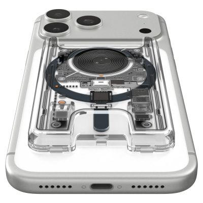 5. Spigen Ultra Hybrid Wallet MagSafe Magnetische Handyhülle - Neo One