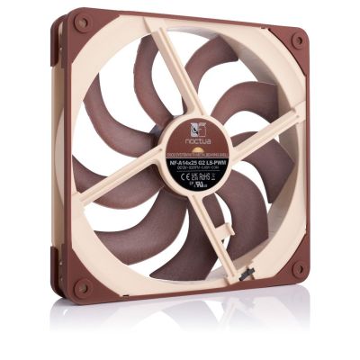 Noctua NF-A14x25 G2 LS-PWM Lüfter – 140 mm