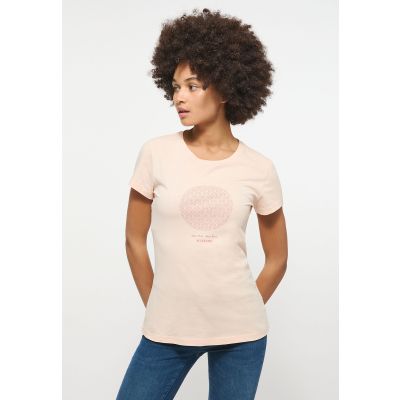 23. Mustang Alexia C Brustdruck-T-Shirt W 1013383 7262