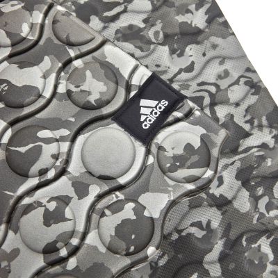 37. Adidas Strukturierte Trainingsmatte ADMT-13232GR