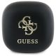 2. Guess Bluetooth-Kopfhörer GUTWSJ144ESK TWS + Dockingstation schwarz/schwarz schillerndes 4G-gedrucktes Logo