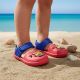 2. FC Barcelona Kindersandalen mit Klettverschluss 2300007504
