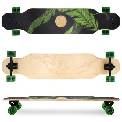 10. Freeride-Longboard-Skateboard Spokey Longbay Pro 9506999000 940997