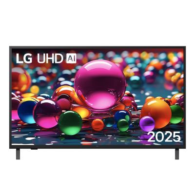 12. LG UHD AI 43UA75006LA 109,2 cm (43") 4K Ultra HD Smart TV Wi-Fi Schwarz