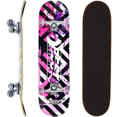 18. HOLZ-SKATEBOARD STREET PINK BEST SPORTING