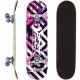 18. HOLZ-SKATEBOARD STREET PINK BEST SPORTING
