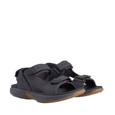 2. Herren-Sandalen 4F M1118 dunkelgrau 4FWSS26FSANM118 23S