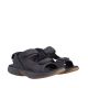 2. Herren-Sandalen 4F M1118 dunkelgrau 4FWSS26FSANM118 23S