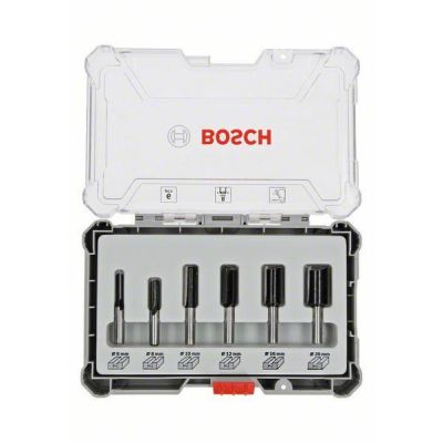 4. Bosch 2607017466 Bit-Set 6-teilig.