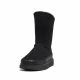 2. FitFlop GEN-FF Kurze doppelseitige Lammfellstiefel W GO9-090