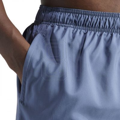 6. adidas Solid CLX Short-Length M IR6221 swimming shorts