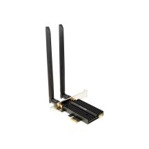 Inter-Tech DMG-36 Internes WLAN / Bluetooth 5400 Mbit/s