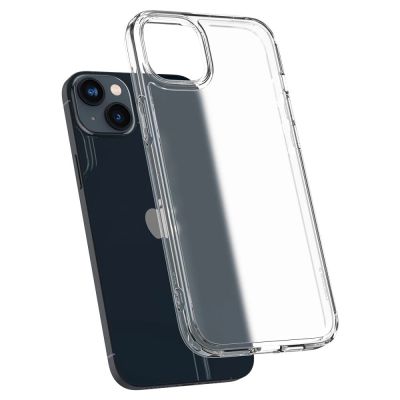 5. Spigen Ultra Hybrid-Hülle für iPhone 14 Plus – matt und transparent