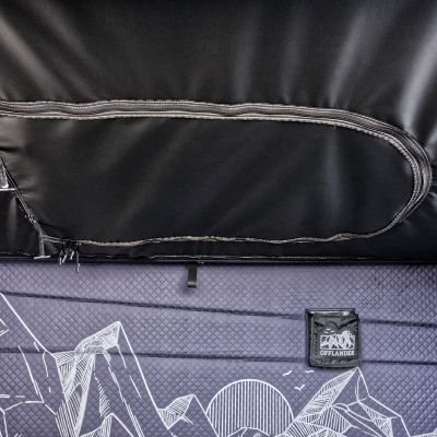 38. Offlander Fold 2 Wolf Dachzelt OFF-FOLD2-GRAY