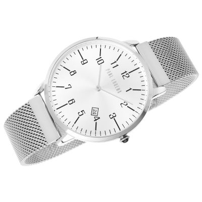 5. Paul Lorens PL11503B-3C1 Damenuhr