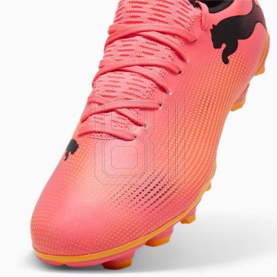 8. Puma Future 7 Play FG/AG M 107723-03 Fußballschuhe