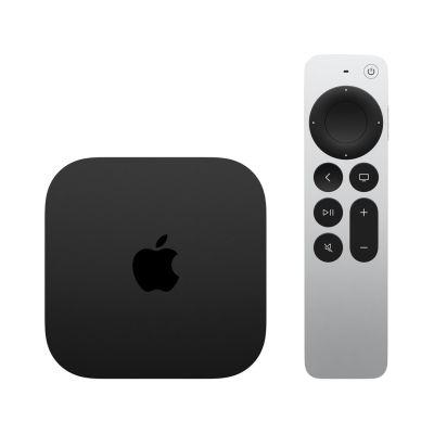 14. Apple TV 4K Wi-Fi mit 64 GB