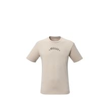 MILLET Cimaï Collab Ts Ss M beige Herren-T-Shirt