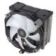 12. Silverstone SST-ARV140-ARGB Computer-Kühlsystem Prozessor-Luftkühler 14cm Schwarz, Grau 1 Stück.