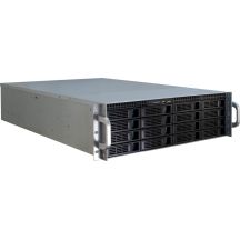 Inter-Tech 3U-3416 Rack Schwarz