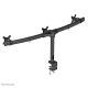 7. Neomounts FPMA-D700D3 Monitorhalterung/Ständer 68,6 cm (27") Schreibtisch Schwarz