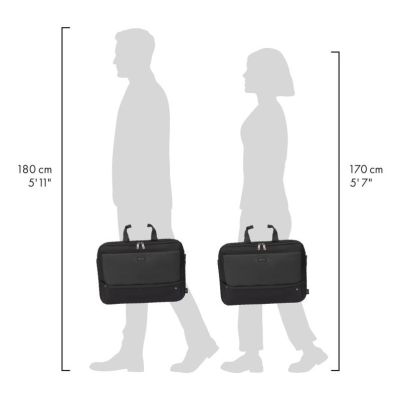12. Dicota Top Traveler FIVE Laptoptasche 14-16