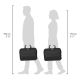 12. Dicota Top Traveler FIVE Laptoptasche 14-16