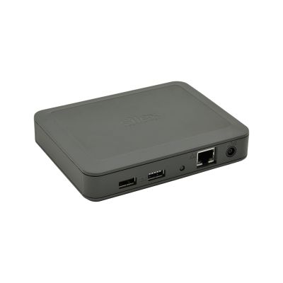 Gigabit Silex DS-600 Geräteserver